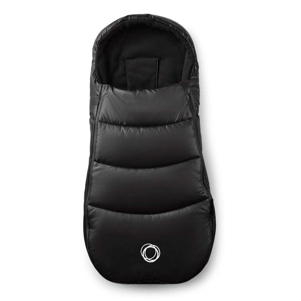 Bugaboo Noir Limited Edition Footmuff | Black Moonlight