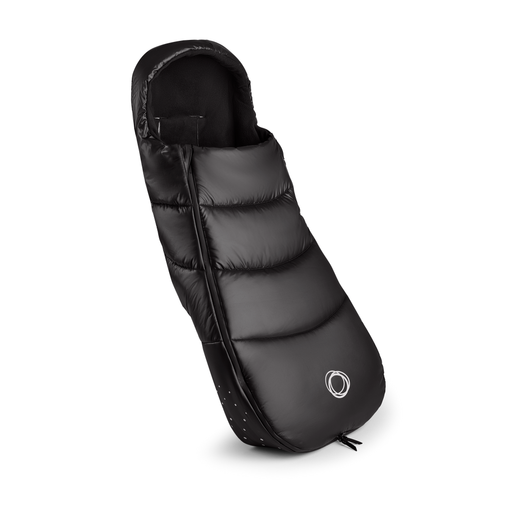 Bugaboo Noir Limited Edition Footmuff | Black Moonlight