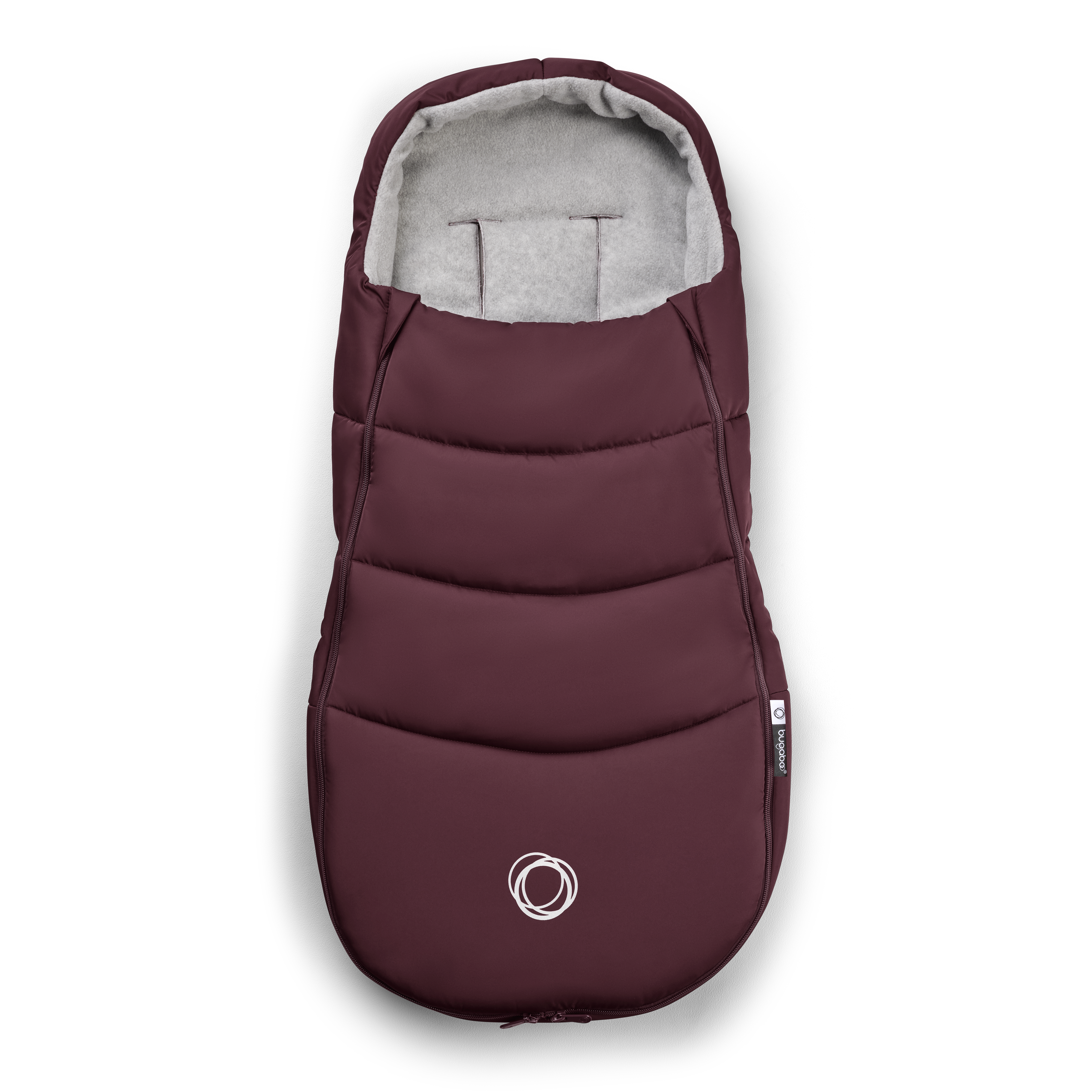 bugaboo ruby red footmuff Bugaboo Footmuff