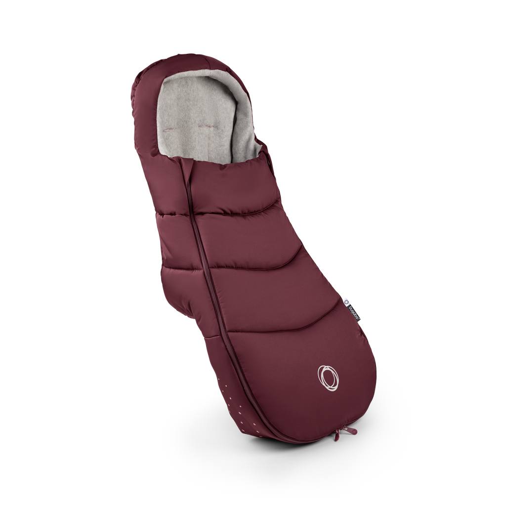 Bugaboo Footmuff | Dark Cherry