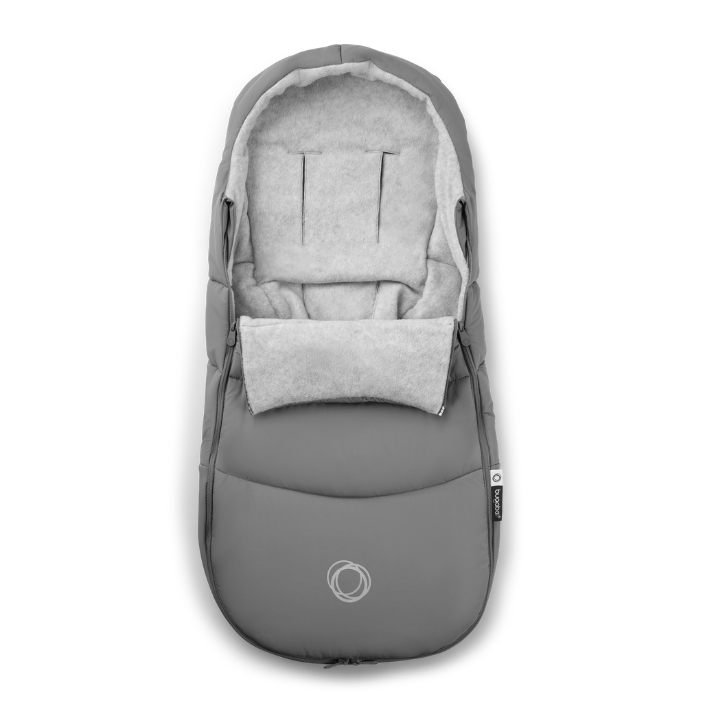 Bugaboo Footmuff | Moon Grey