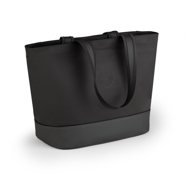 Bugaboo Noir Limited Edition Changing Bag Black Moonlight