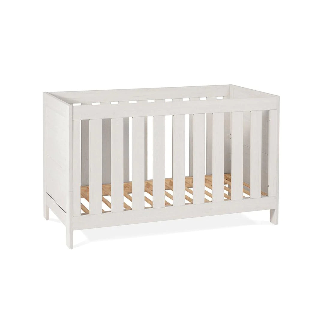 Multi wood hot sale cot