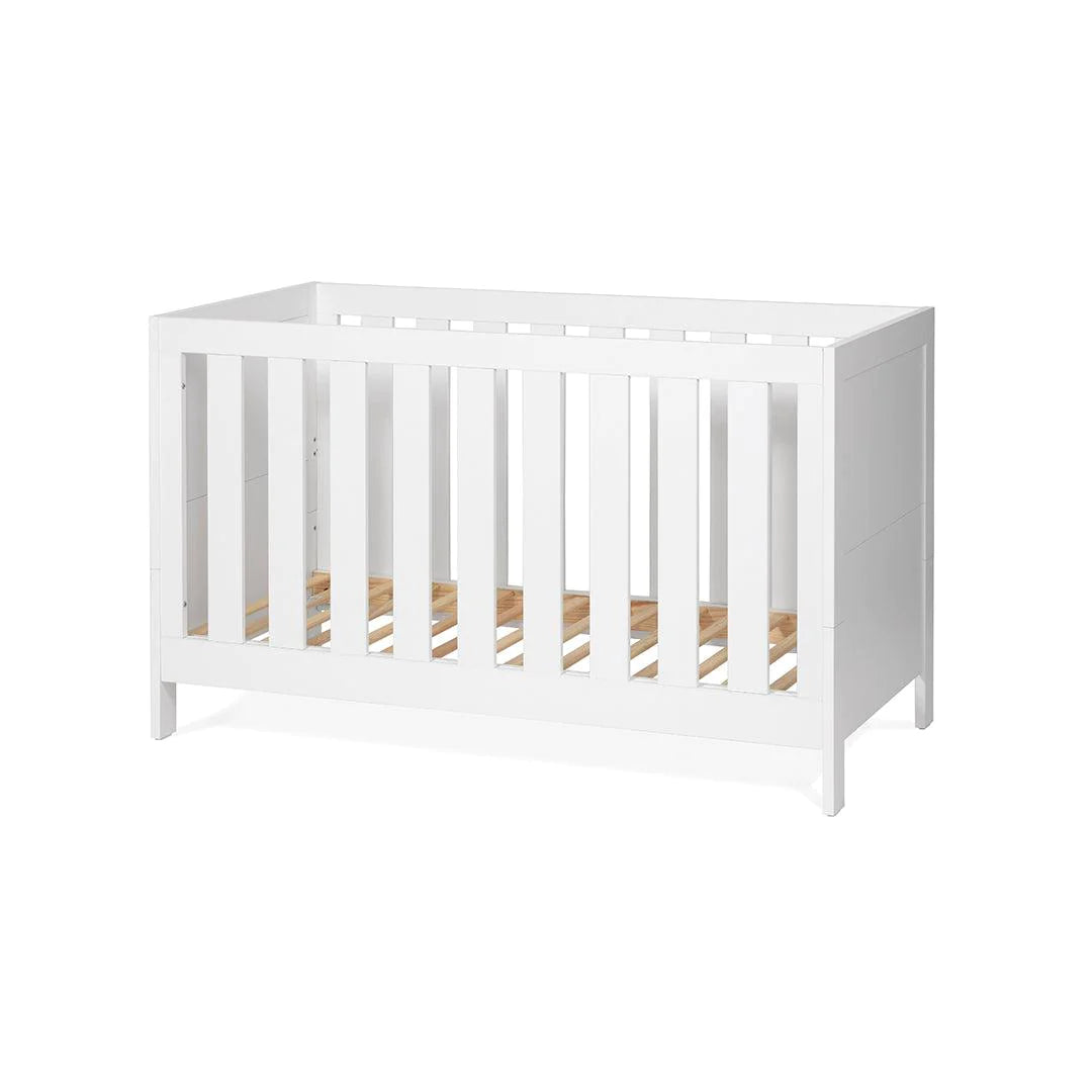 High gloss cot bed hot sale