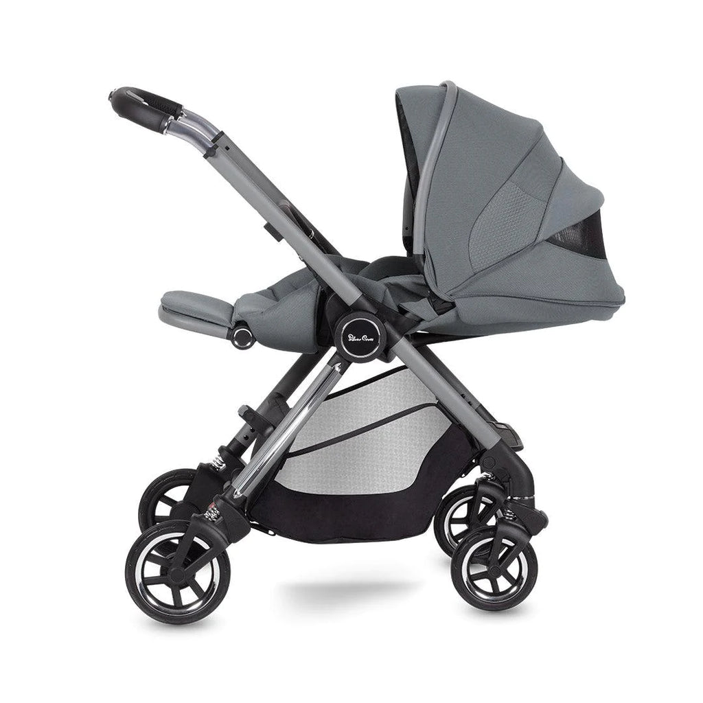 Silver Cross Dune Pushchair - Glacier