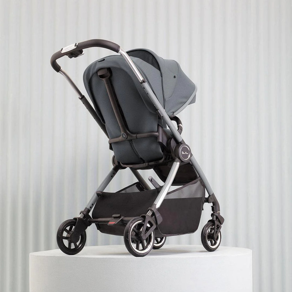 Silver Cross Dune Pushchair - Glacier