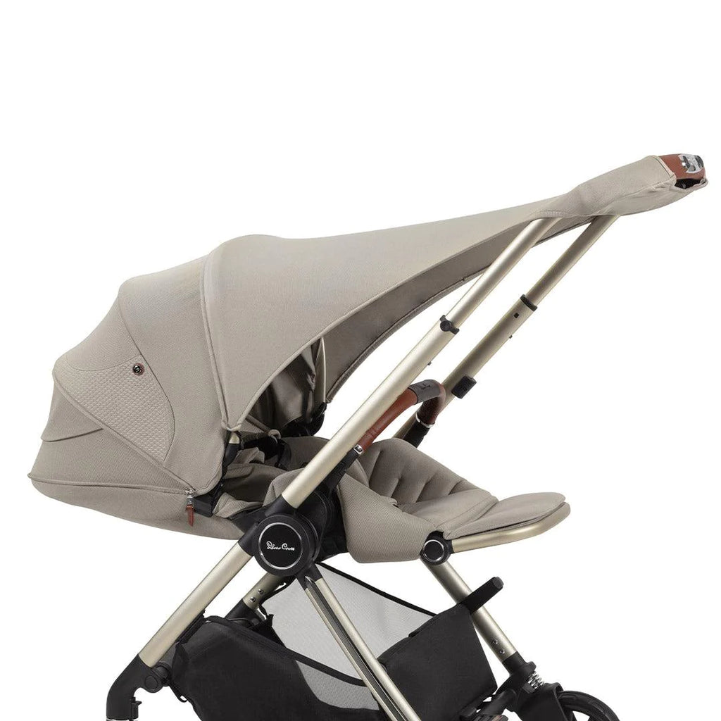 Silver Cross Dune Pushchair - Stone