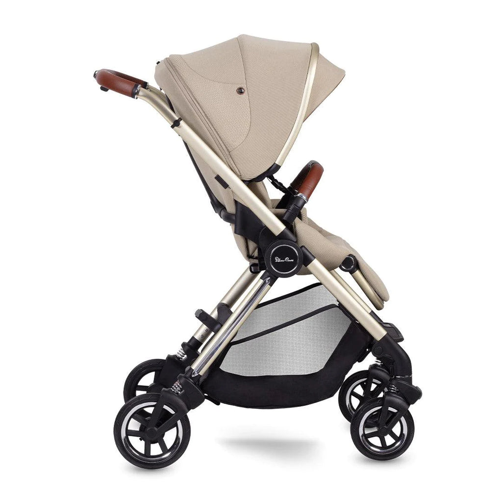 Silver Cross Dune Pushchair - Stone