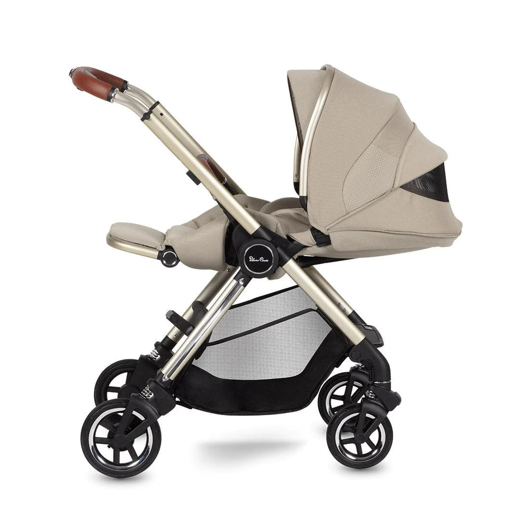 Silver Cross Dune Pushchair - Stone