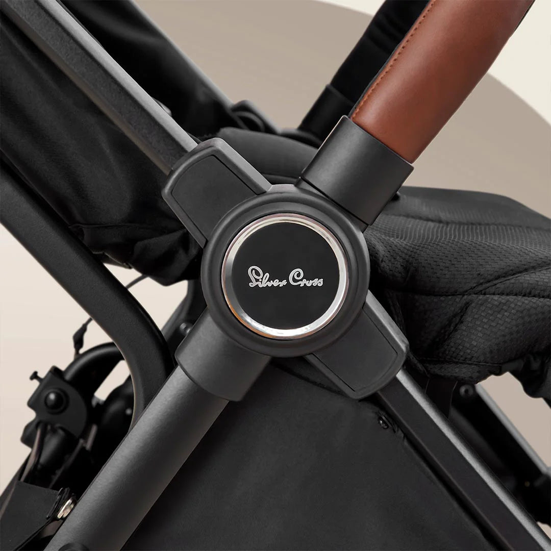 Silver cross jet ultra compact stroller deals