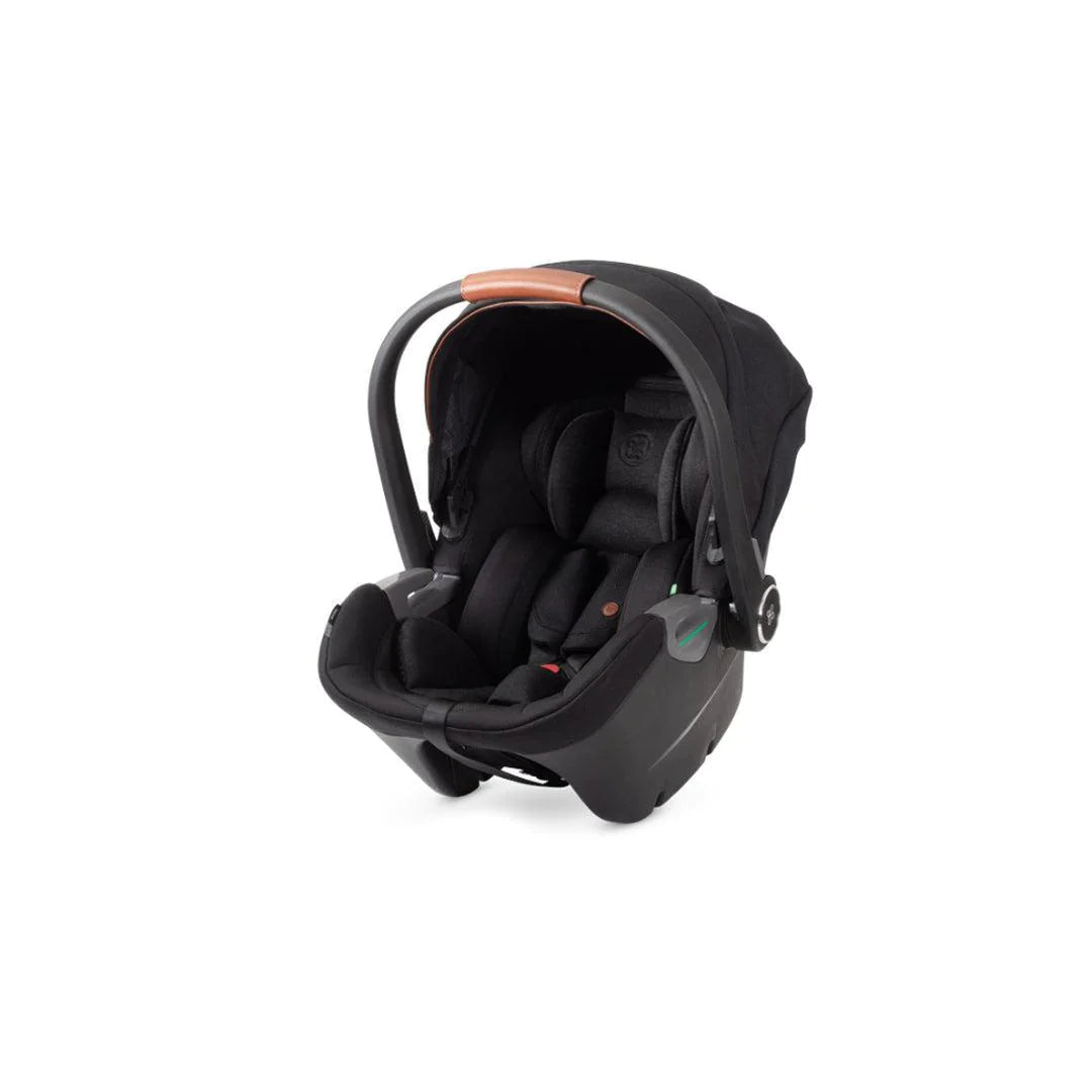 Black silver cross car seat sale