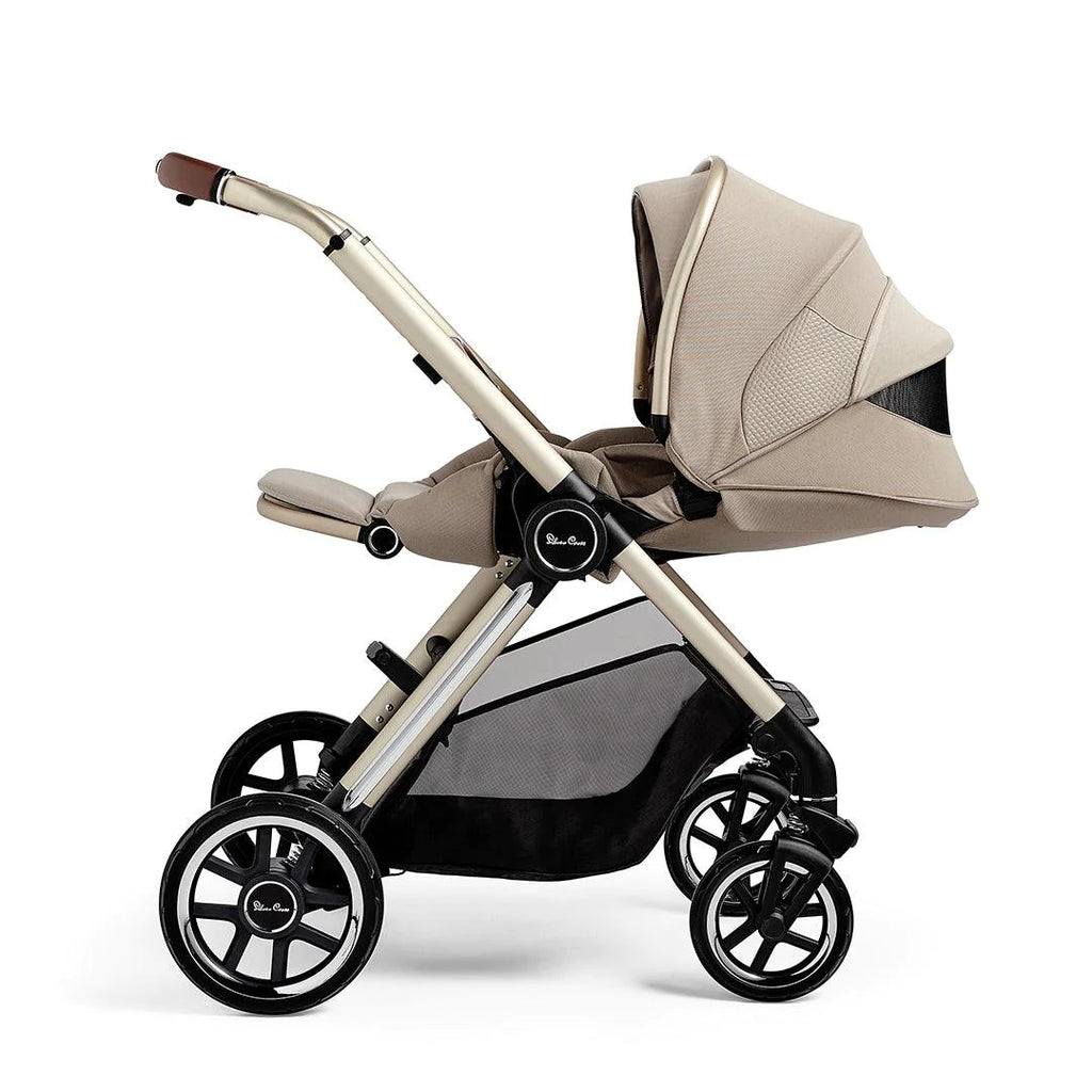 Silver Cross Reef Pushchair - Stone