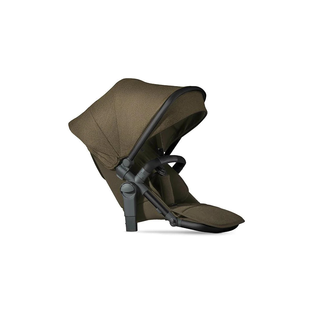 Silver cross sales coast tandem seat