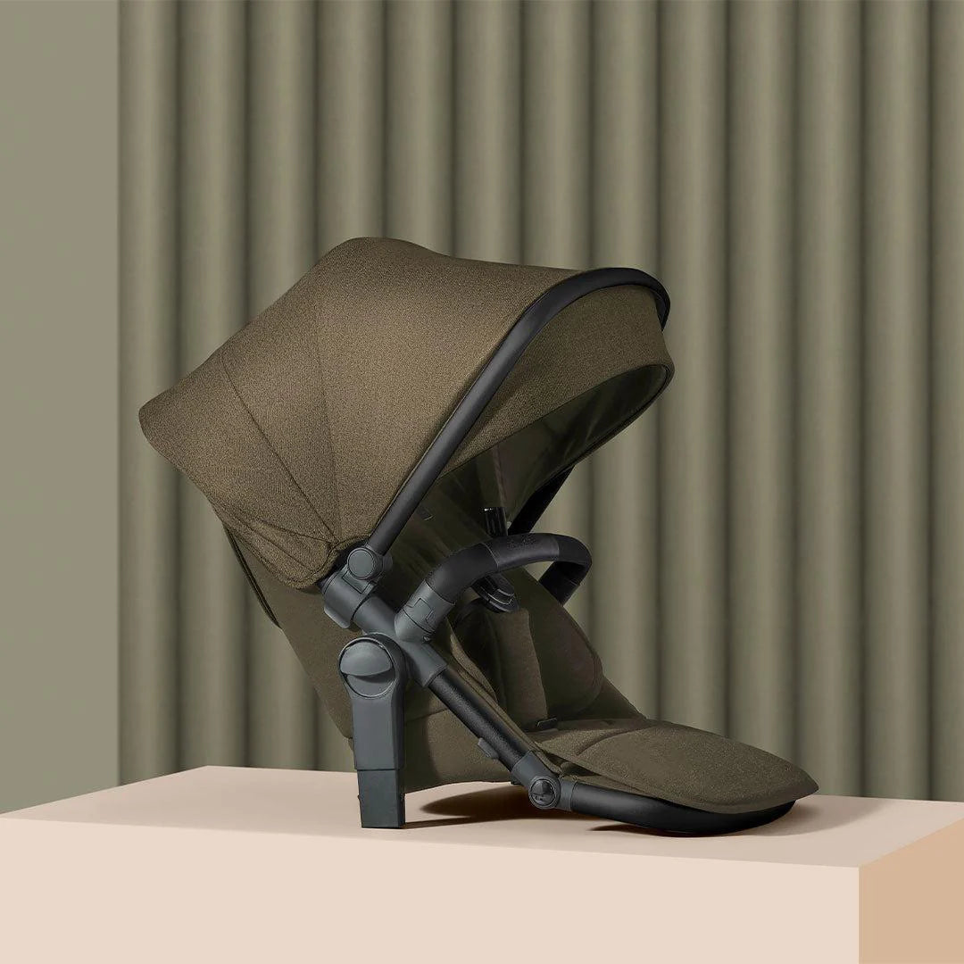 Silver cross sales wave twin stroller