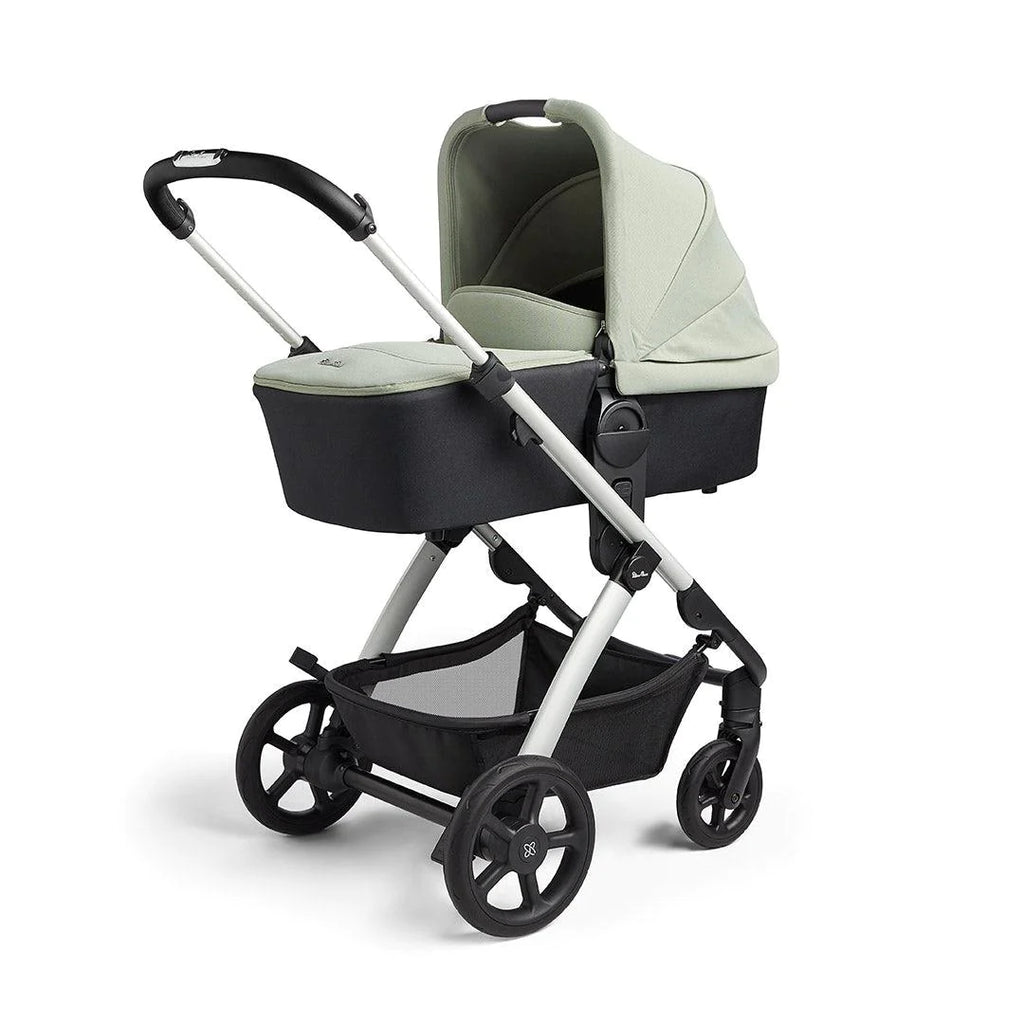 Silver Cross Tide Pushchair - Sage