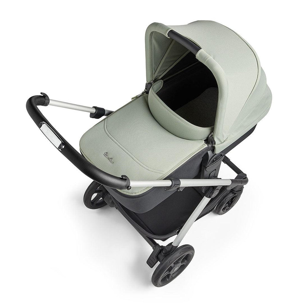 Silver Cross Tide Pushchair - Sage