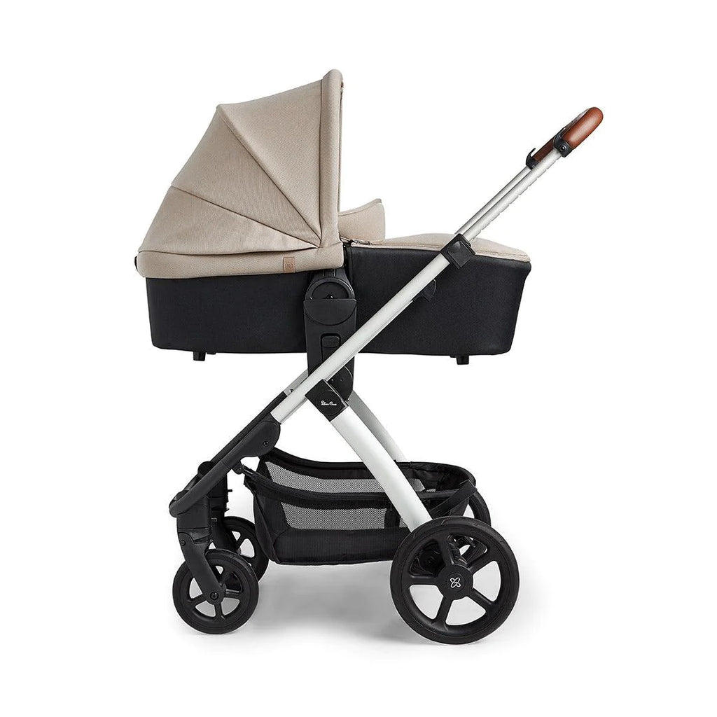 Silver Cross Tide Pushchair - Stone