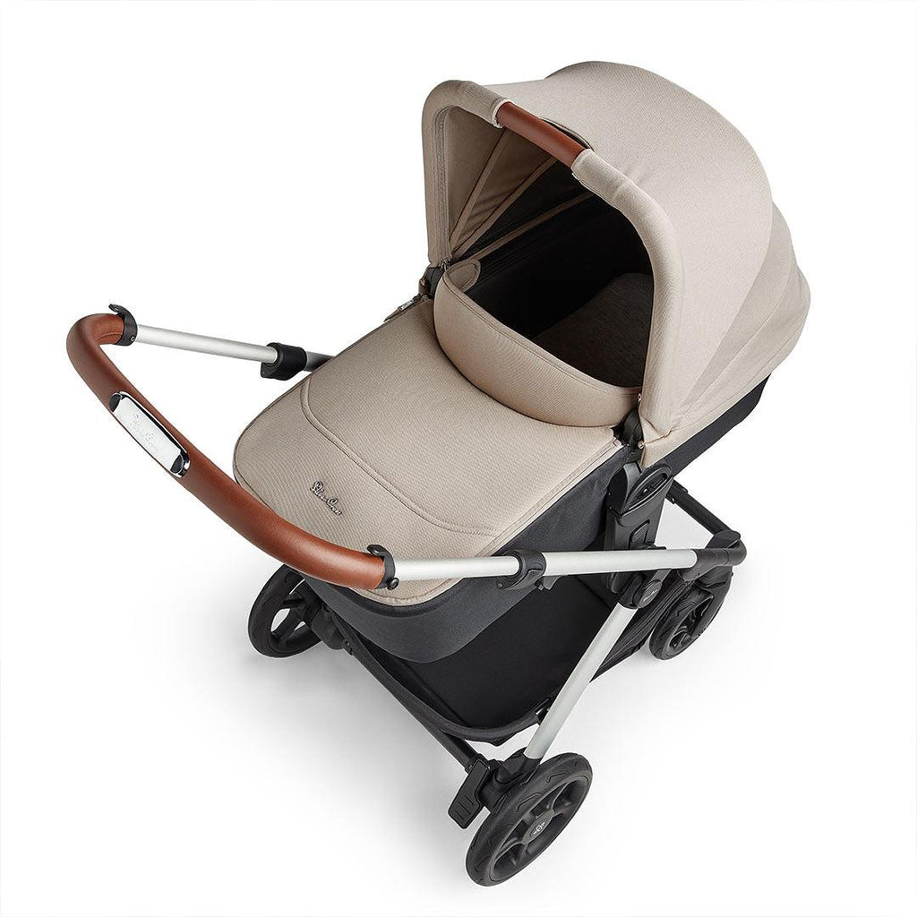 Silver Cross Tide Pushchair - Stone