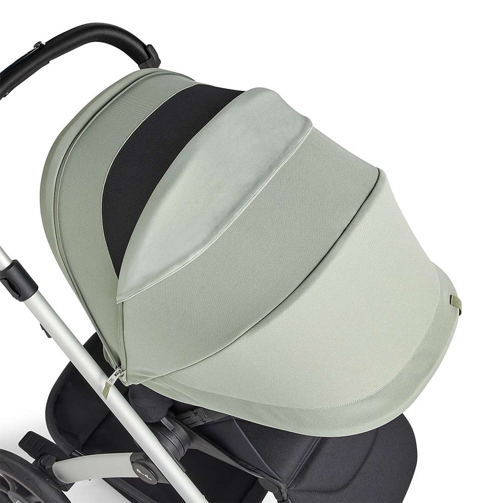 Silver Cross Tide Pushchair - Sage