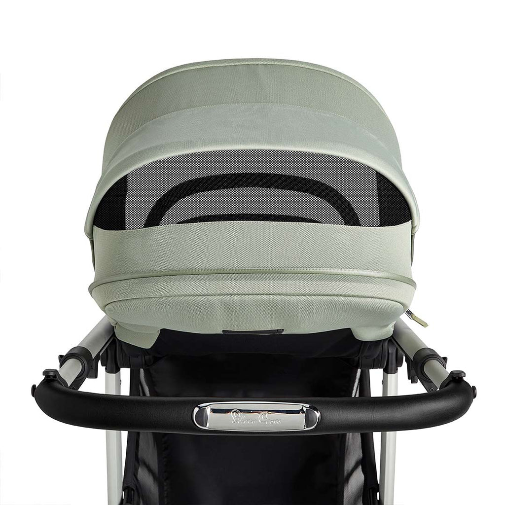 Silver Cross Tide Pushchair - Sage