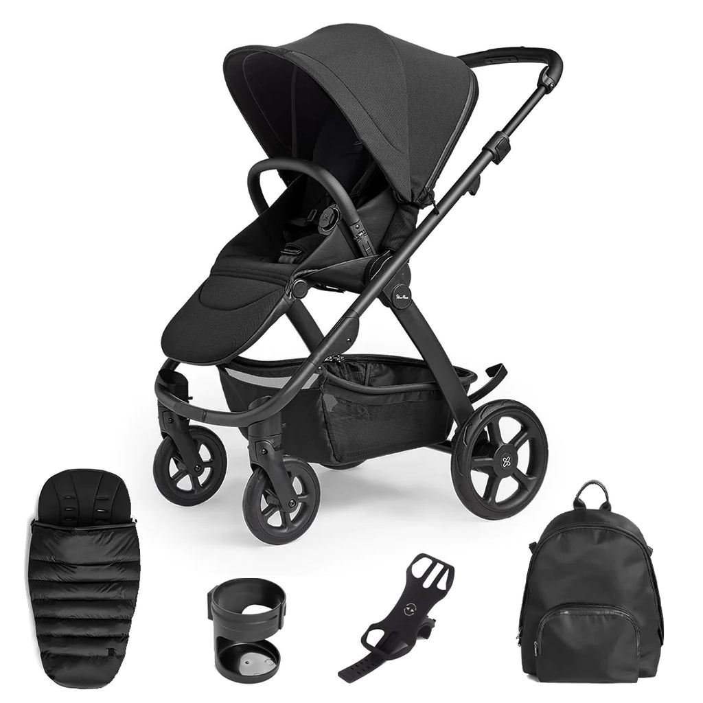 Silver Cross Tide Pushchair - Space