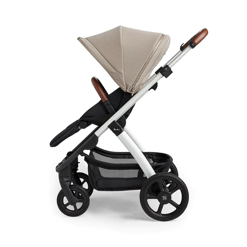 Silver Cross Tide Pushchair - Stone