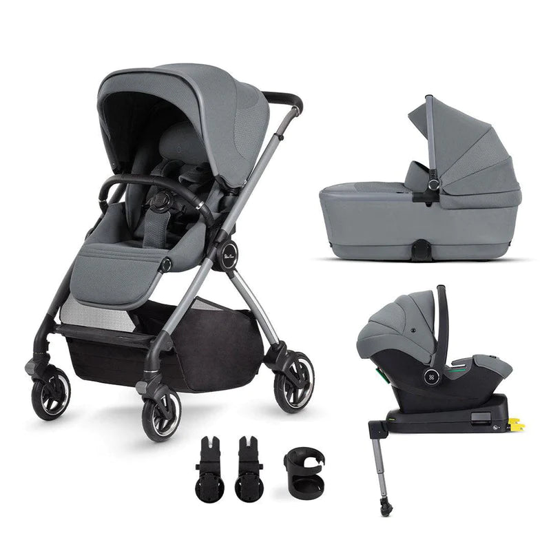 Silver Cross Dune Travel Pack Bundle Glacier