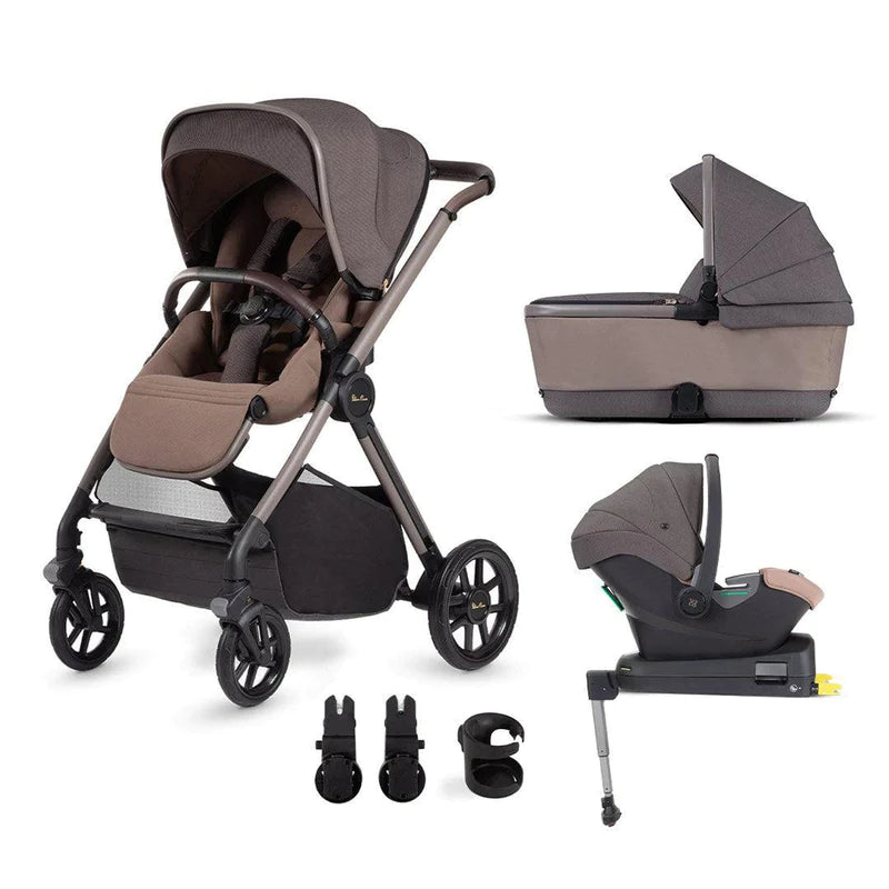 Silver Cross Reef Travel Pack Bundle Earth