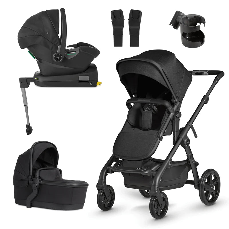 Silver cross wave sales grey