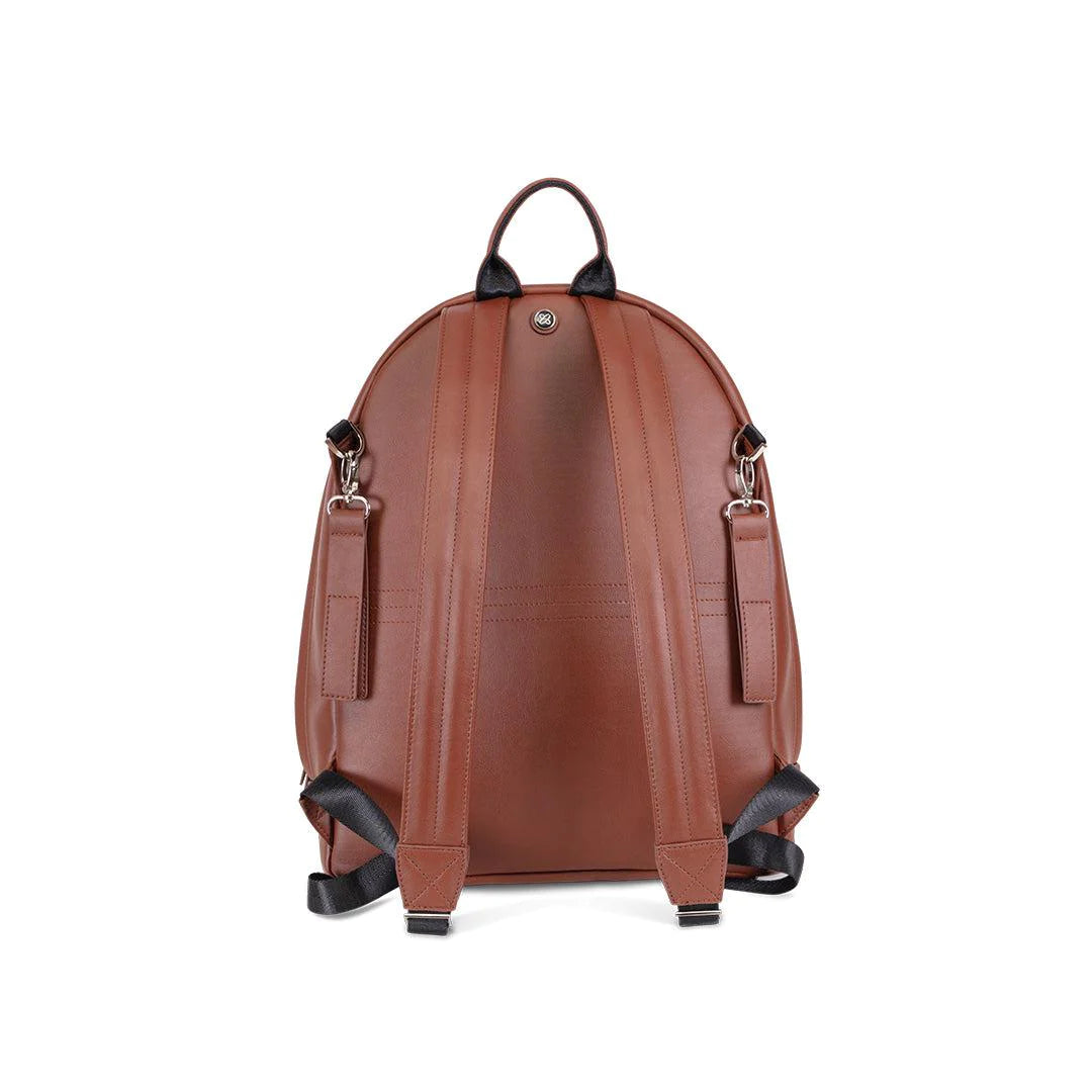 Tan changing backpack outlet