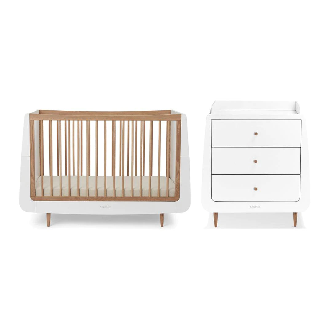 Second hand 2024 nursery furniture set