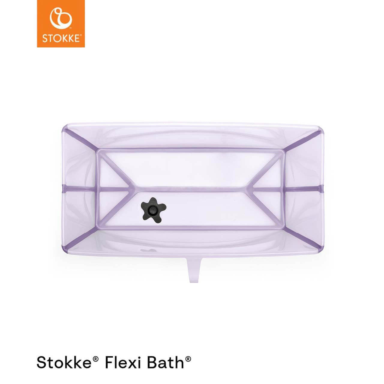 stokke purple Stokke Flexi Bath XL