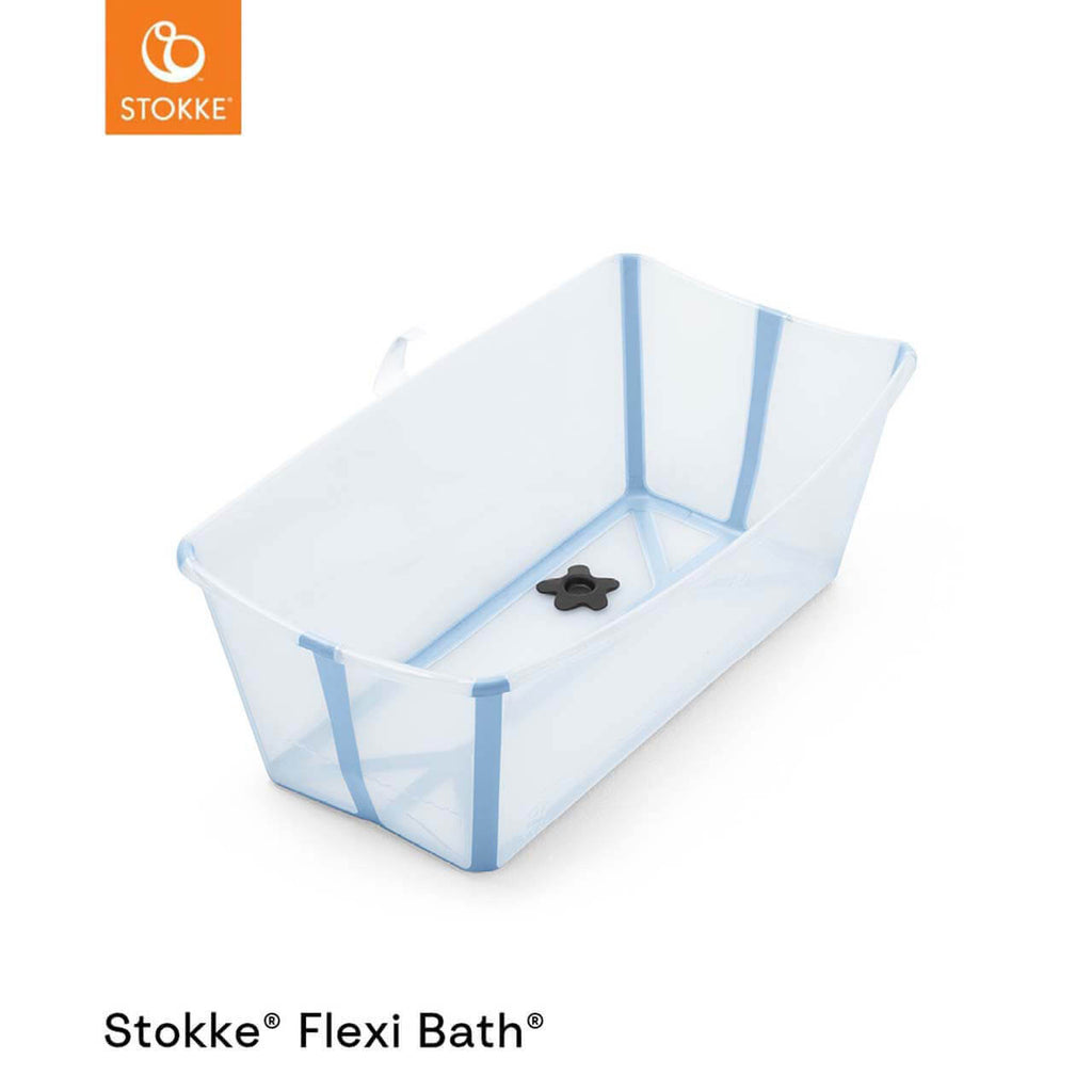 Stokke Flexi Bath | Ocean Blue