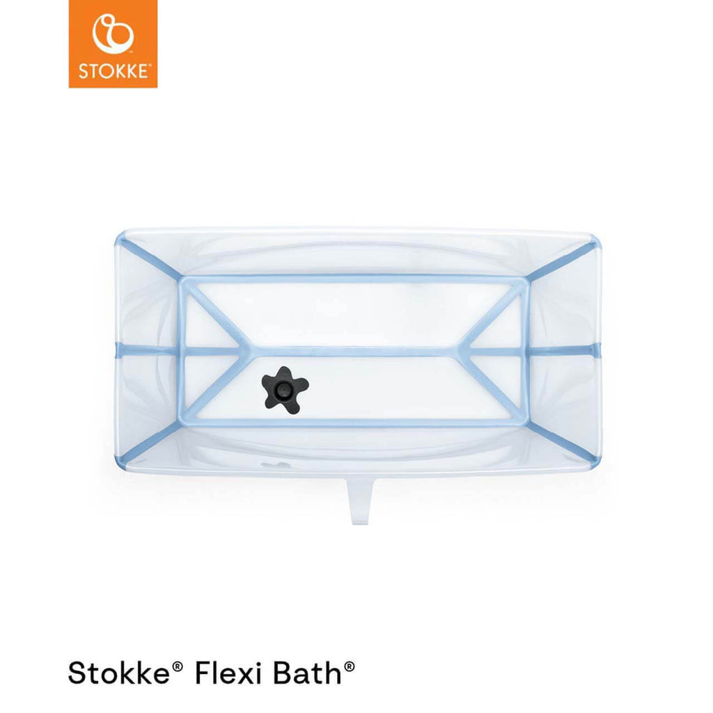 Stokke Flexi Bath | Ocean Blue