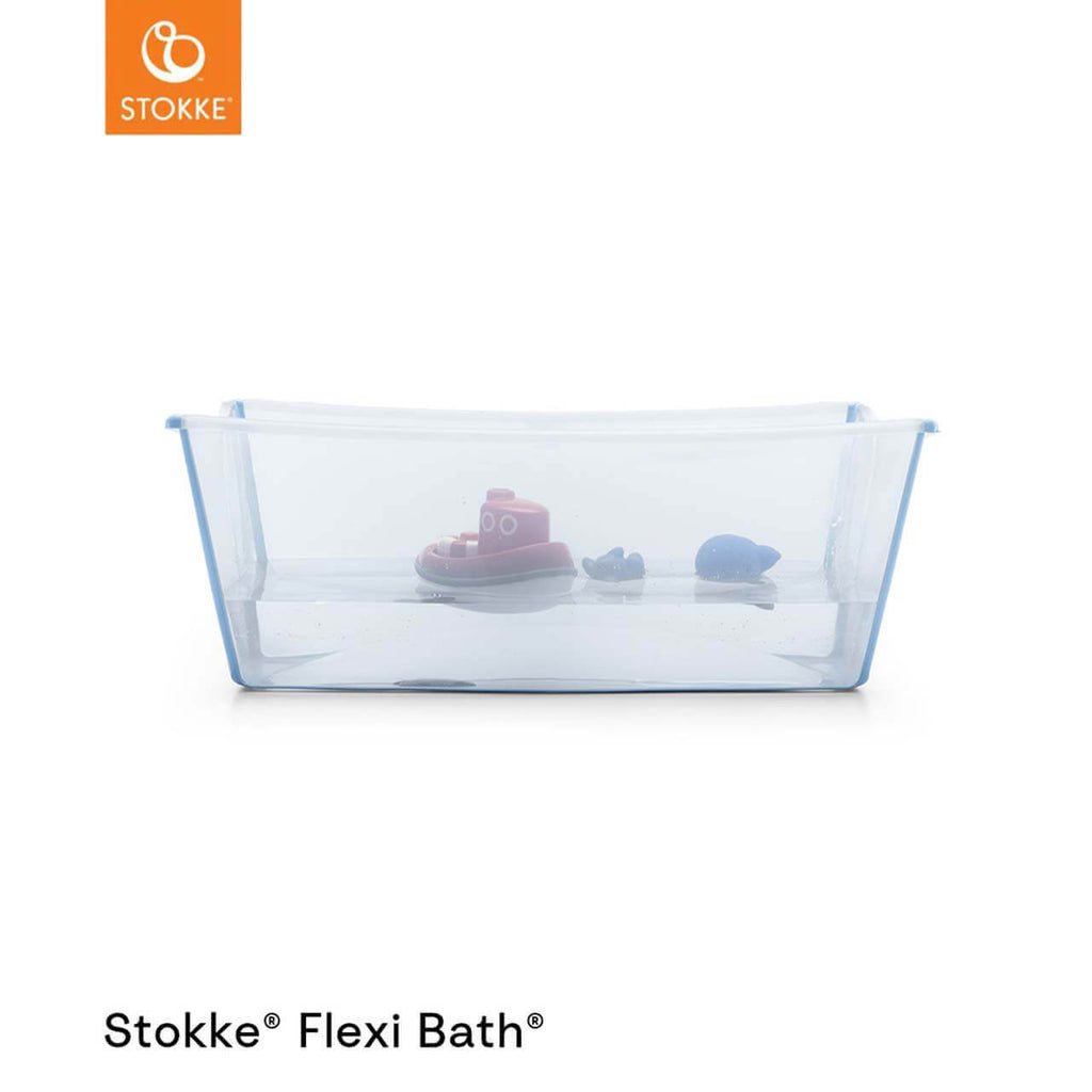 Stokke Flexi Bath | Ocean Blue