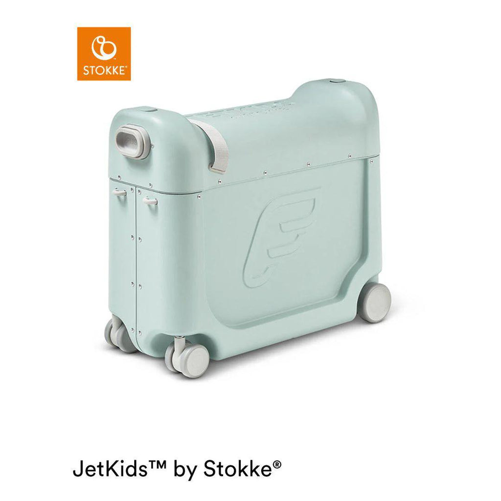 JetKids by Stokke BedBox | Green Aurora