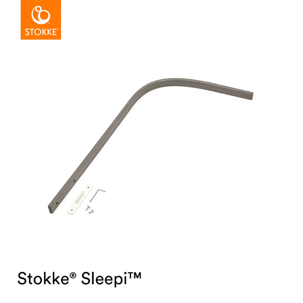 Stokke Sleepi Drape Rod V3 | Hazy Grey