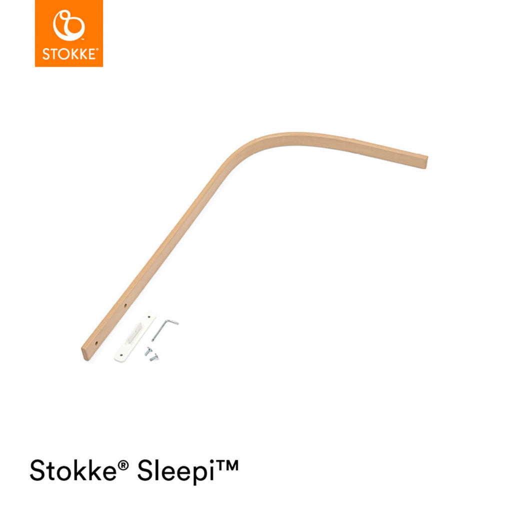 Stokke Sleepi Drape Rod V3 | Natural