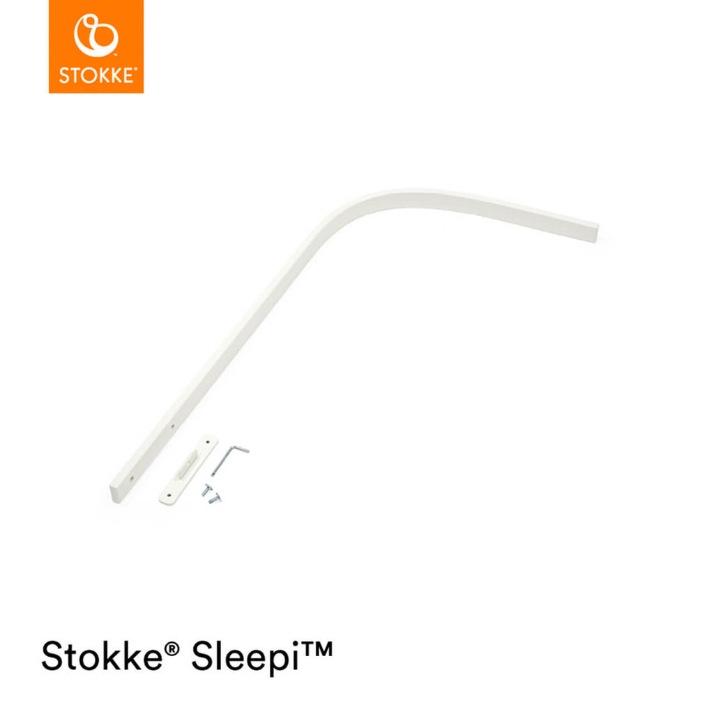 Stokke Sleepi Drape Rod V3 | White