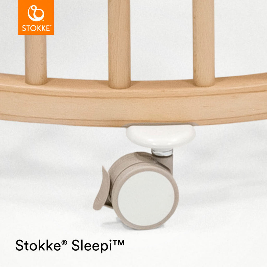 Stokke Sleepi Mini V3 | Natural