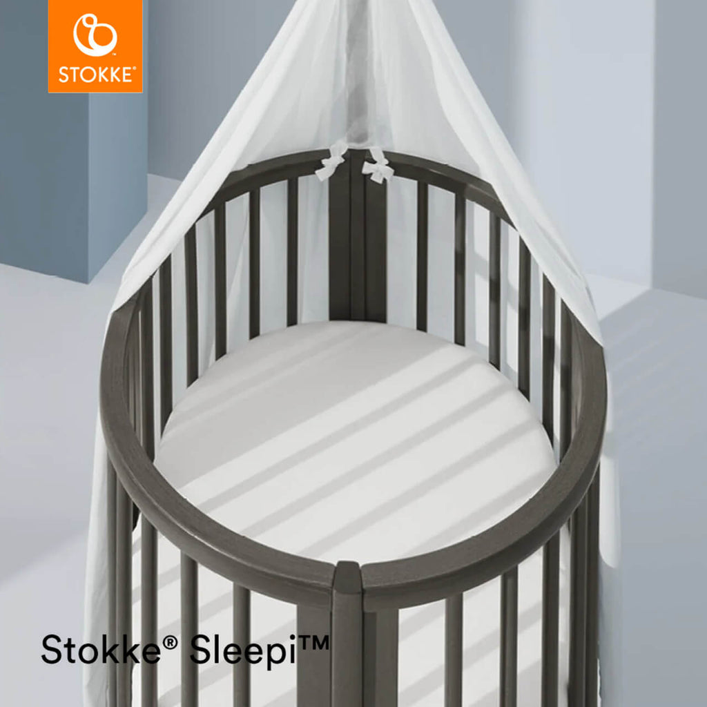 Stokke Sleepi Mini V3 | Hazy Grey