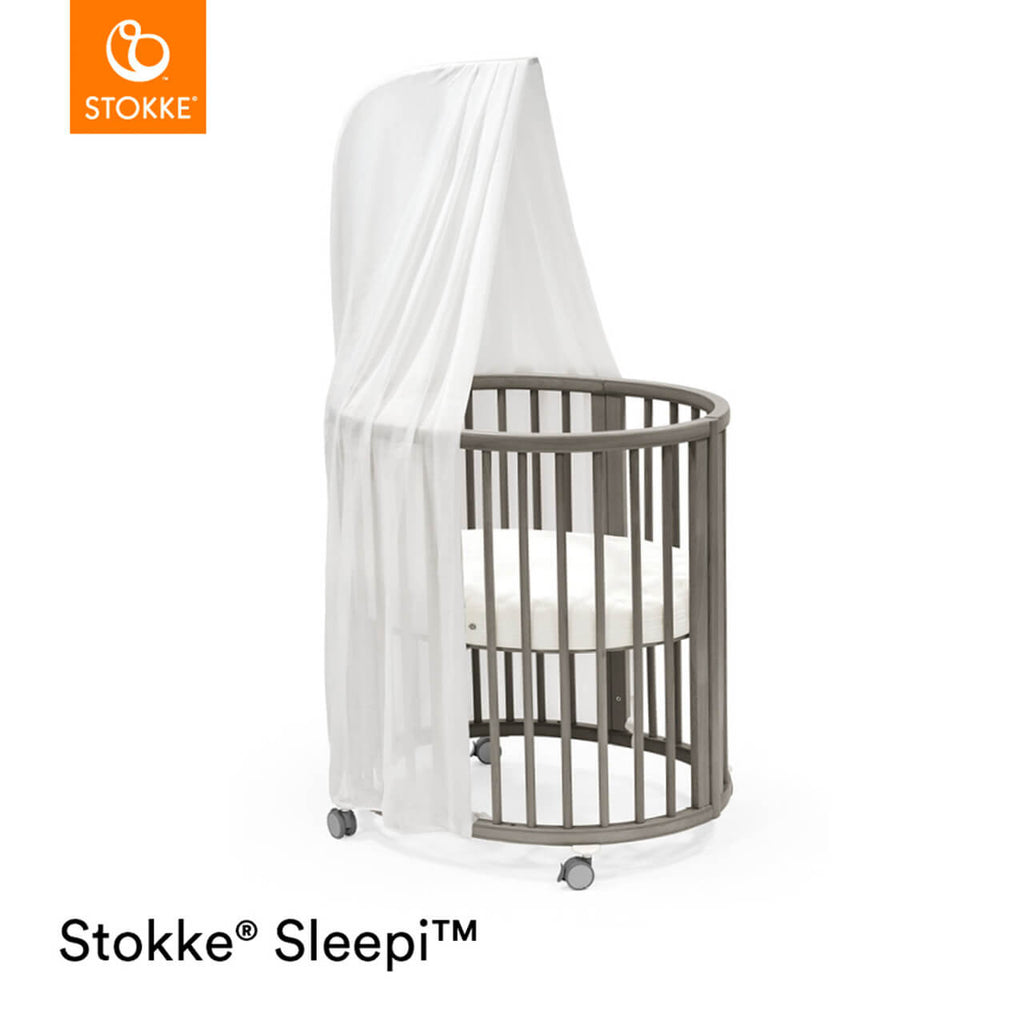 Stokke Sleepi Mini V3 | Hazy Grey