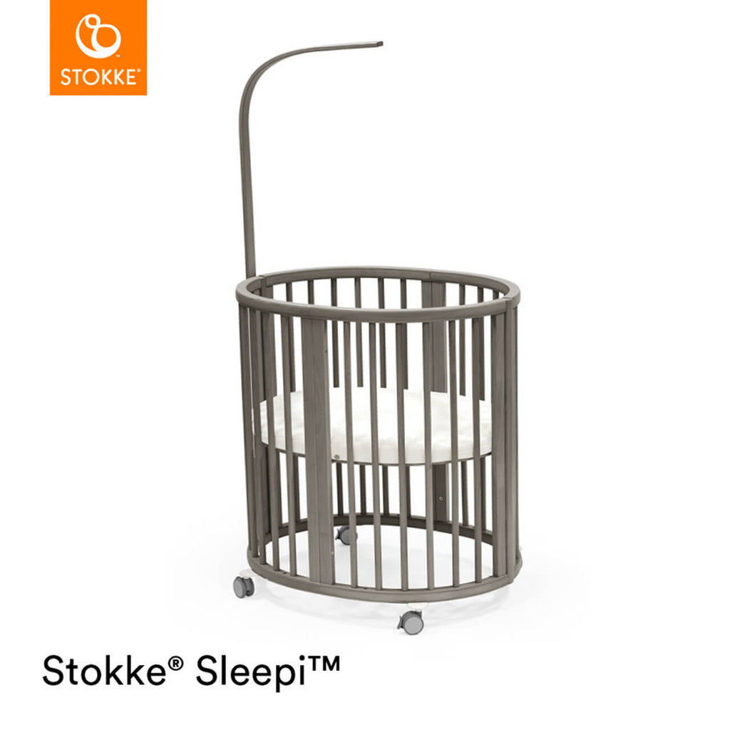 Stokke Sleepi Drape Rod V3 | Hazy Grey