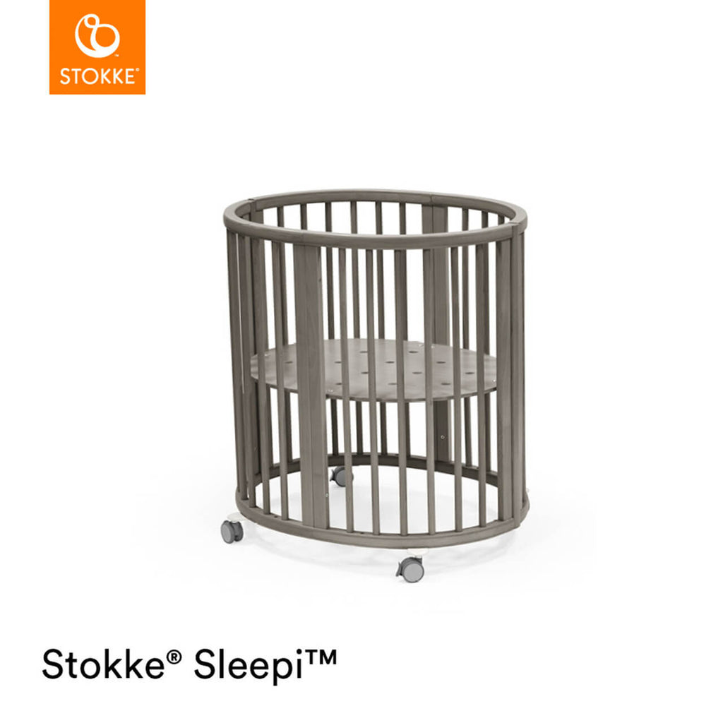 Stokke Sleepi Mini V3 | Hazy Grey