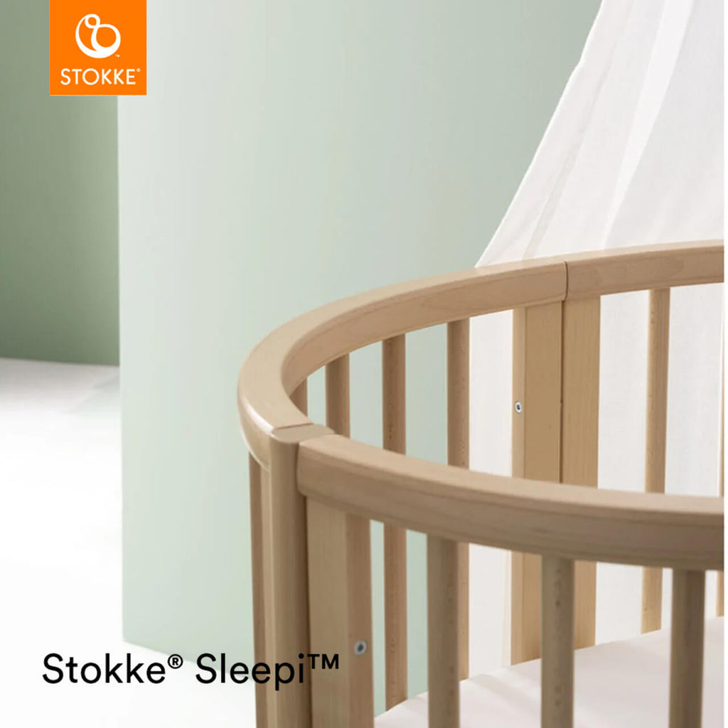 Stokke Sleepi Mini V3 | Natural