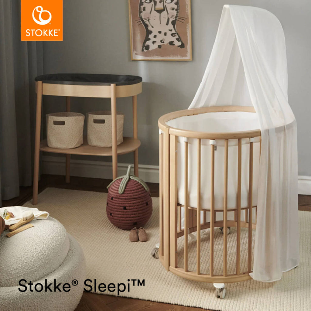 Stokke® Sleepi Canopy V3 - White