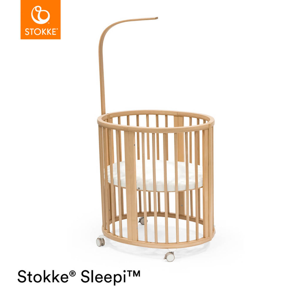 Stokke Sleepi Drape Rod V3 | Natural