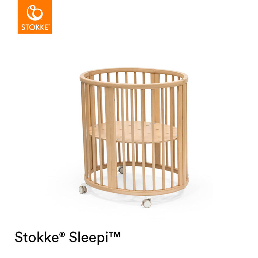 Stokke Sleepi Mini V3 | Natural