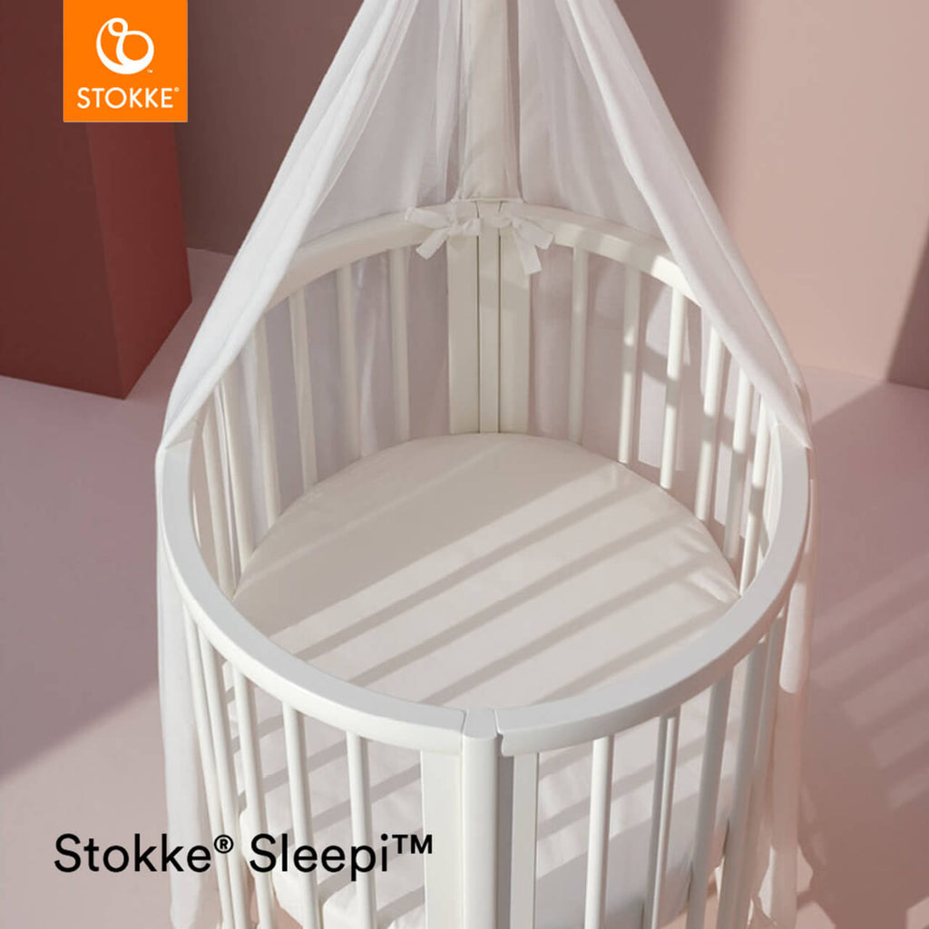 Stokke Sleepi Mini V3 | White