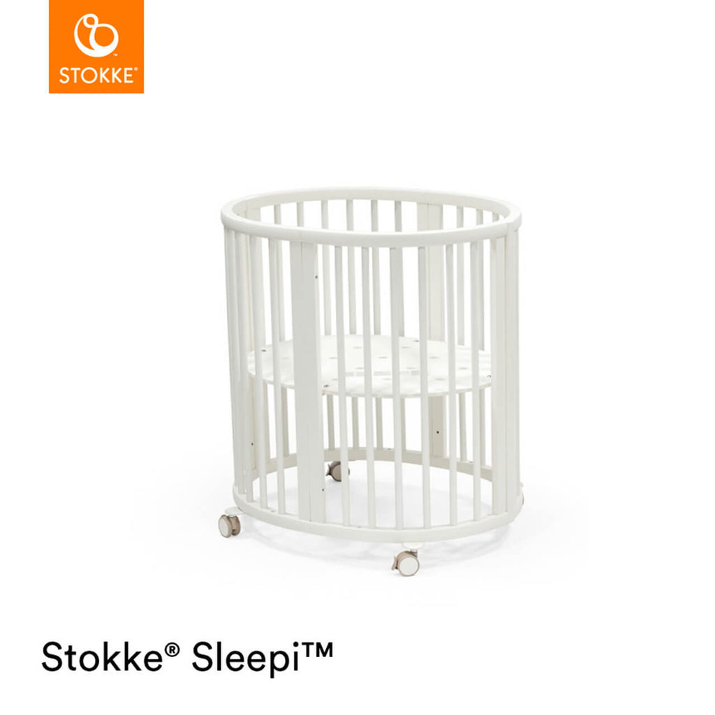 Stokke Sleepi Mini V3 | White